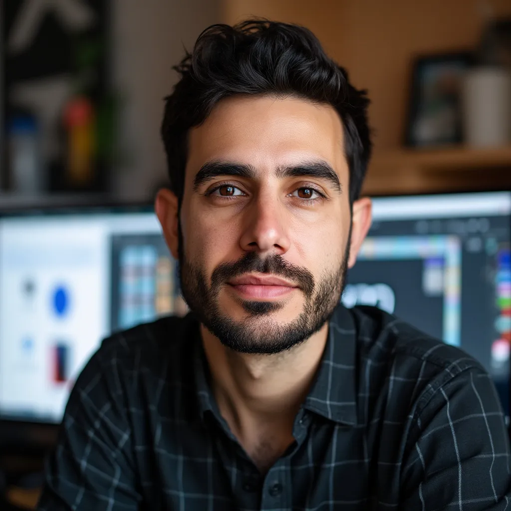 Foto de João Pereira, Designer Gráfico e Web
