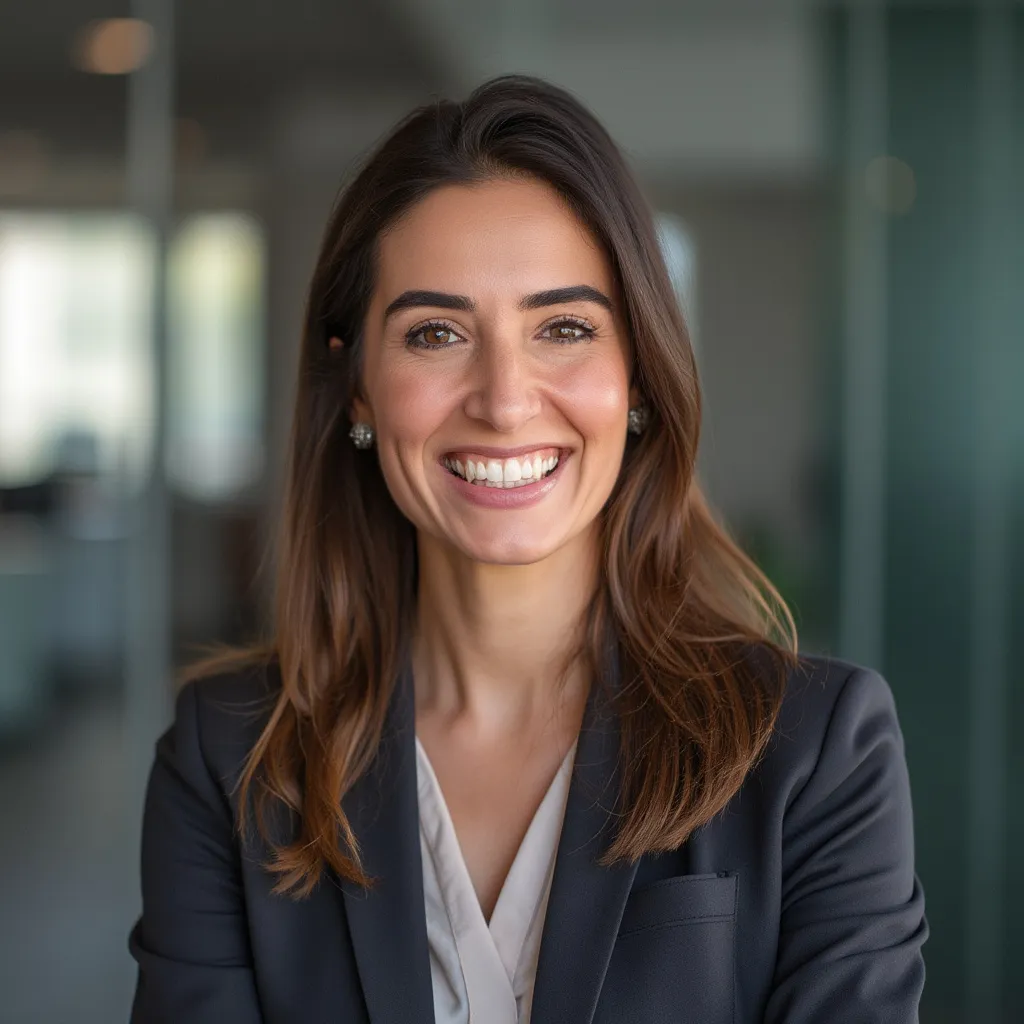 Foto de Ana Silva, Cliente Satisfeita