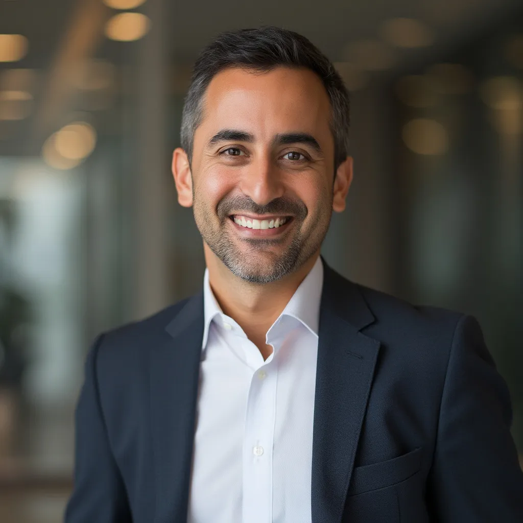 Foto de Pedro Gomes, Cliente Satisfeito